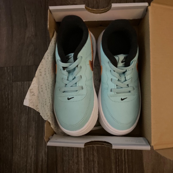 Authentic Nike Air Force ones size 10c bundle - Picture 9 of 9